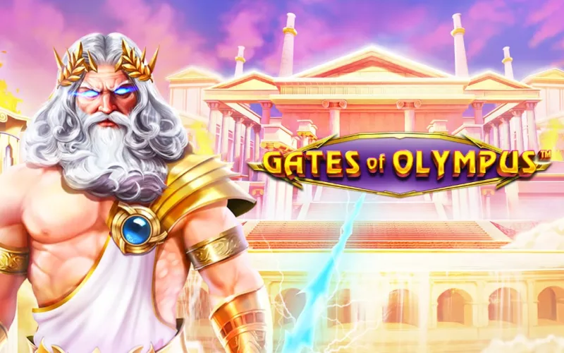 Slot Pragmatic Play Gates of Olympus disponibile su AdmiralBet.