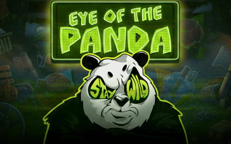 Unleash huge multipliers playing the exclusive Eye of the Panda slot at AdmiralBet.